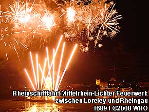 Rhein Weinfest Veranstaltungen 