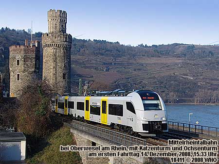 Bahnreisen Zugreisen Deutschlandweit Buchen Koblenz Rhein Bahnerlebnisreisen Kurzurlaub August Oktober in Deutschland Event-Stdtereise Rheinschifffahrt Bordfest Live-Musik Tanz Weinfest Feuerwerk Mittelrhein-Lichter