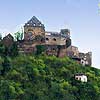 Festung Rheinfels bei St. Goar am Rhein