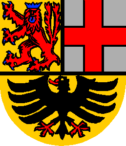 Wappen VG St. Goar.Oberwesel